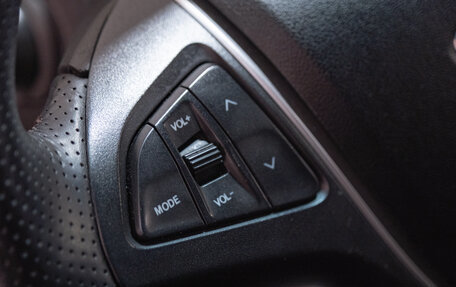 Chery Tiggo 5 I рестайлинг, 2015 год, 1 399 000 рублей, 16 фотография