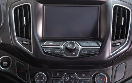 Chery Tiggo 5 I рестайлинг, 2015 год, 1 399 000 рублей, 18 фотография