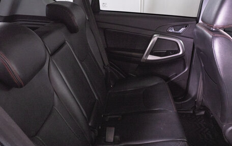 Chery Tiggo 5 I рестайлинг, 2015 год, 1 399 000 рублей, 21 фотография