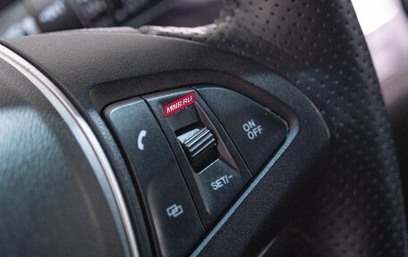 Chery Tiggo 5 I рестайлинг, 2015 год, 1 399 000 рублей, 17 фотография