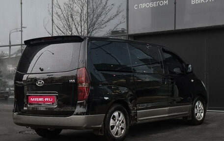 Hyundai Grand Starex Grand Starex I рестайлинг 2, 2010 год, 1 350 000 рублей, 5 фотография