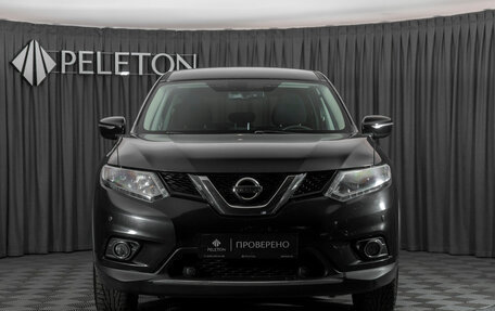 Nissan X-Trail, 2017 год, 1 440 000 рублей, 3 фотография
