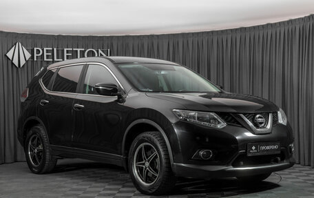Nissan X-Trail, 2017 год, 1 440 000 рублей, 2 фотография