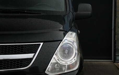 Hyundai Grand Starex Grand Starex I рестайлинг 2, 2010 год, 1 350 000 рублей, 19 фотография