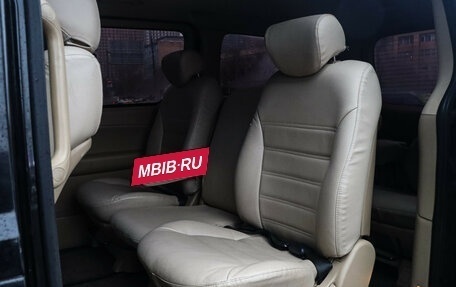 Hyundai Grand Starex Grand Starex I рестайлинг 2, 2010 год, 1 350 000 рублей, 11 фотография