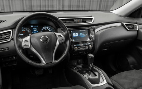 Nissan X-Trail, 2017 год, 1 440 000 рублей, 9 фотография