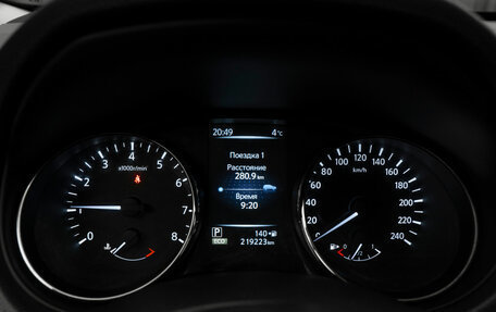 Nissan X-Trail, 2017 год, 1 440 000 рублей, 13 фотография