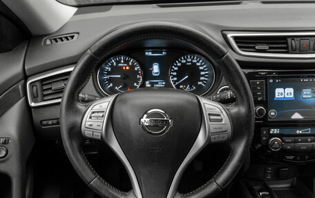 Nissan X-Trail, 2017 год, 1 440 000 рублей, 12 фотография