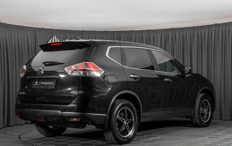 Nissan X-Trail, 2017 год, 1 440 000 рублей, 5 фотография