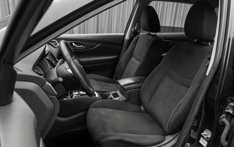 Nissan X-Trail, 2017 год, 1 440 000 рублей, 11 фотография