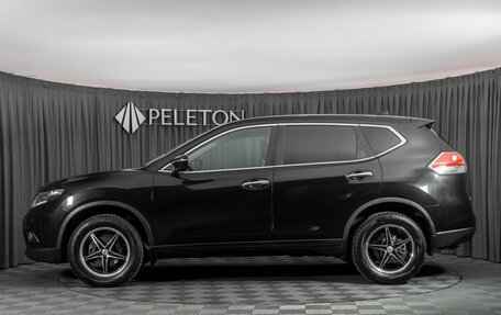 Nissan X-Trail, 2017 год, 1 440 000 рублей, 7 фотография