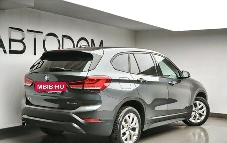 BMW X1, 2021 год, 3 120 000 рублей, 3 фотография