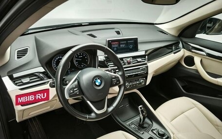 BMW X1, 2021 год, 3 120 000 рублей, 7 фотография