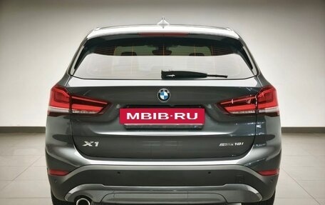 BMW X1, 2021 год, 3 120 000 рублей, 4 фотография