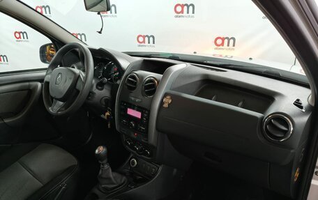 Renault Duster I рестайлинг, 2015 год, 1 149 000 рублей, 10 фотография