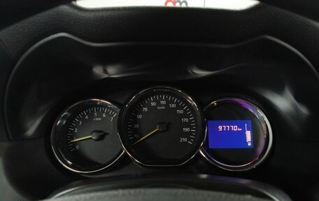 Renault Duster I рестайлинг, 2015 год, 1 149 000 рублей, 12 фотография