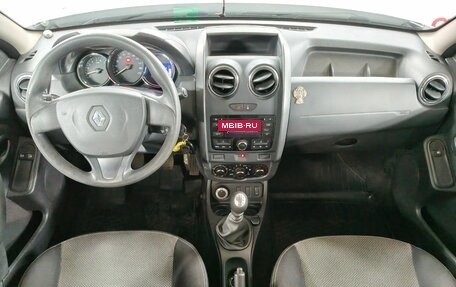 Renault Duster I рестайлинг, 2015 год, 1 149 000 рублей, 19 фотография