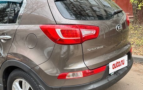 KIA Sportage III, 2013 год, 1 100 000 рублей, 9 фотография