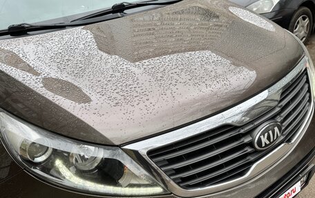 KIA Sportage III, 2013 год, 1 100 000 рублей, 12 фотография