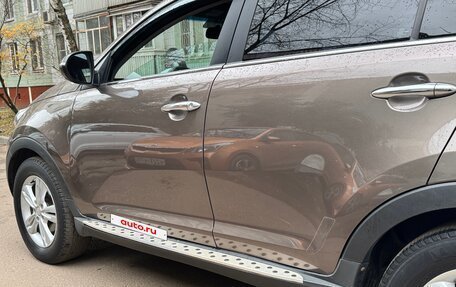 KIA Sportage III, 2013 год, 1 100 000 рублей, 10 фотография