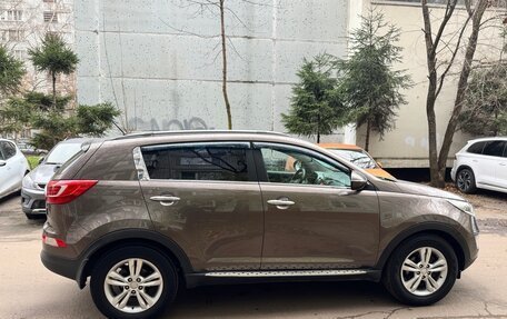 KIA Sportage III, 2013 год, 1 100 000 рублей, 4 фотография