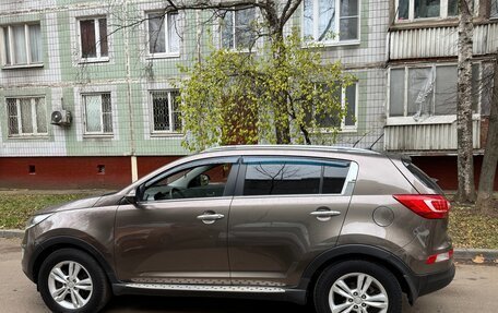 KIA Sportage III, 2013 год, 1 100 000 рублей, 8 фотография