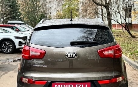 KIA Sportage III, 2013 год, 1 100 000 рублей, 6 фотография