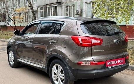 KIA Sportage III, 2013 год, 1 100 000 рублей, 7 фотография