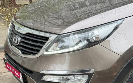 KIA Sportage III, 2013 год, 1 100 000 рублей, 11 фотография