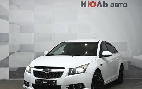 Chevrolet Cruze II, 2012 год, 570 000 рублей, 1 фотография