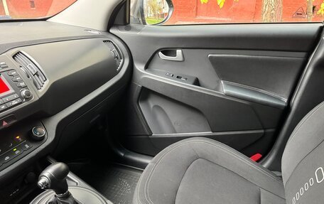 KIA Sportage III, 2013 год, 1 100 000 рублей, 19 фотография