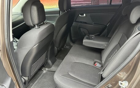 KIA Sportage III, 2013 год, 1 100 000 рублей, 20 фотография