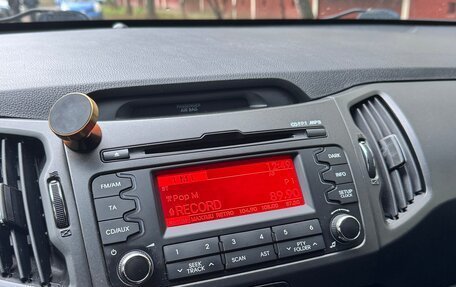 KIA Sportage III, 2013 год, 1 100 000 рублей, 18 фотография