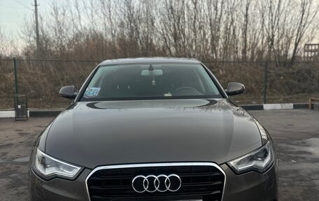 Audi A6, 2014 год, 1 950 000 рублей, 1 фотография