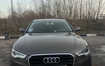 Audi A6, 2014 год, 1 950 000 рублей, 1 фотография