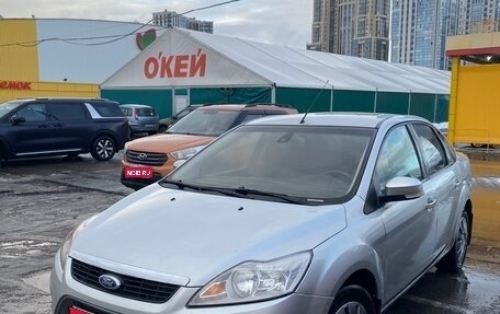 Ford Focus II рестайлинг, 2008 год, 445 000 рублей, 1 фотография