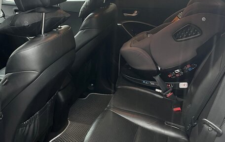 Hyundai Santa Fe III рестайлинг, 2013 год, 1 650 000 рублей, 4 фотография