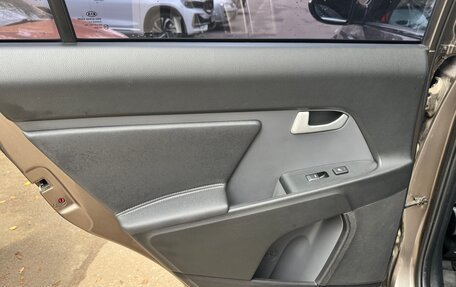 KIA Sportage III, 2013 год, 1 100 000 рублей, 21 фотография