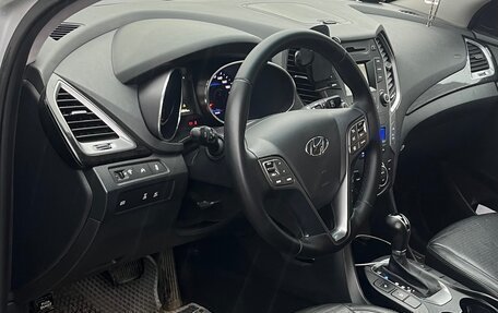 Hyundai Santa Fe III рестайлинг, 2013 год, 1 650 000 рублей, 5 фотография