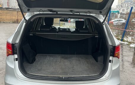 Hyundai Santa Fe III рестайлинг, 2013 год, 1 650 000 рублей, 3 фотография