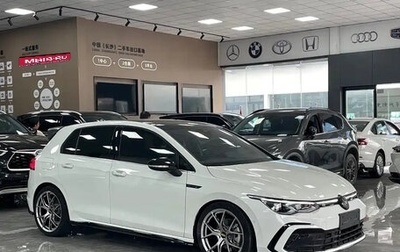 Volkswagen Golf VIII, 2022 год, 1 590 013 рублей, 1 фотография