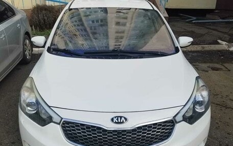KIA Cerato III, 2013 год, 990 000 рублей, 1 фотография