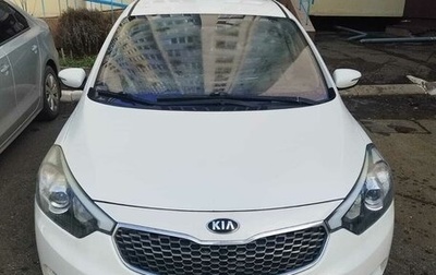 KIA Cerato III, 2013 год, 990 000 рублей, 1 фотография