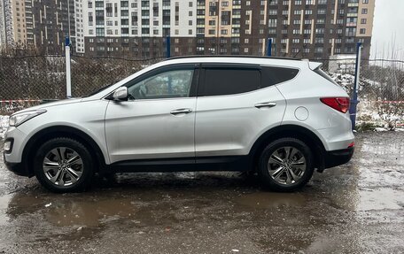 Hyundai Santa Fe III рестайлинг, 2013 год, 1 650 000 рублей, 7 фотография