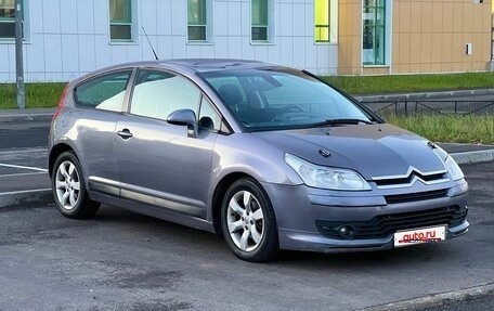 Citroen C4 II рестайлинг, 2006 год, 249 000 рублей, 1 фотография