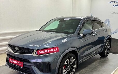 Geely Tugella FY11, 2022 год, 3 249 000 рублей, 1 фотография