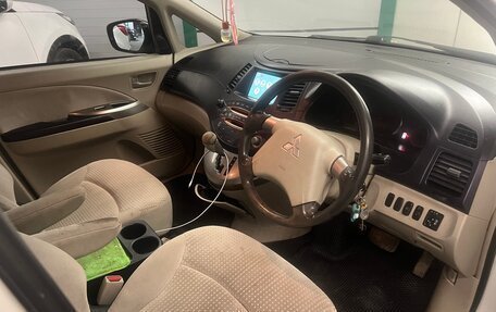 Mitsubishi Grandis, 2003 год, 685 000 рублей, 8 фотография