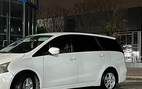 Mitsubishi Grandis, 2003 год, 685 000 рублей, 11 фотография