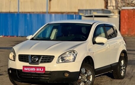 Nissan Qashqai+2 I, 2008 год, 769 999 рублей, 1 фотография