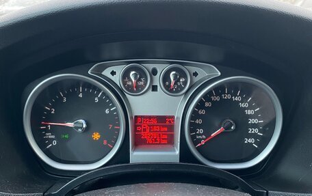 Ford Focus II рестайлинг, 2008 год, 445 000 рублей, 6 фотография